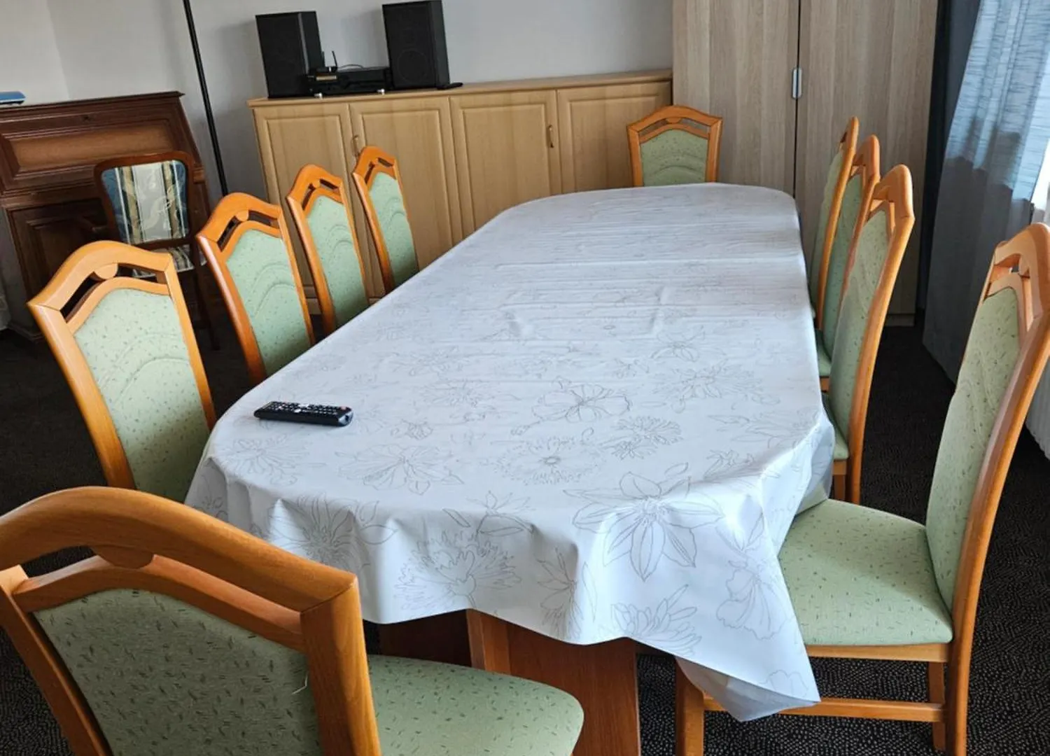 Apartmán Bussestr2 Hannover Německo