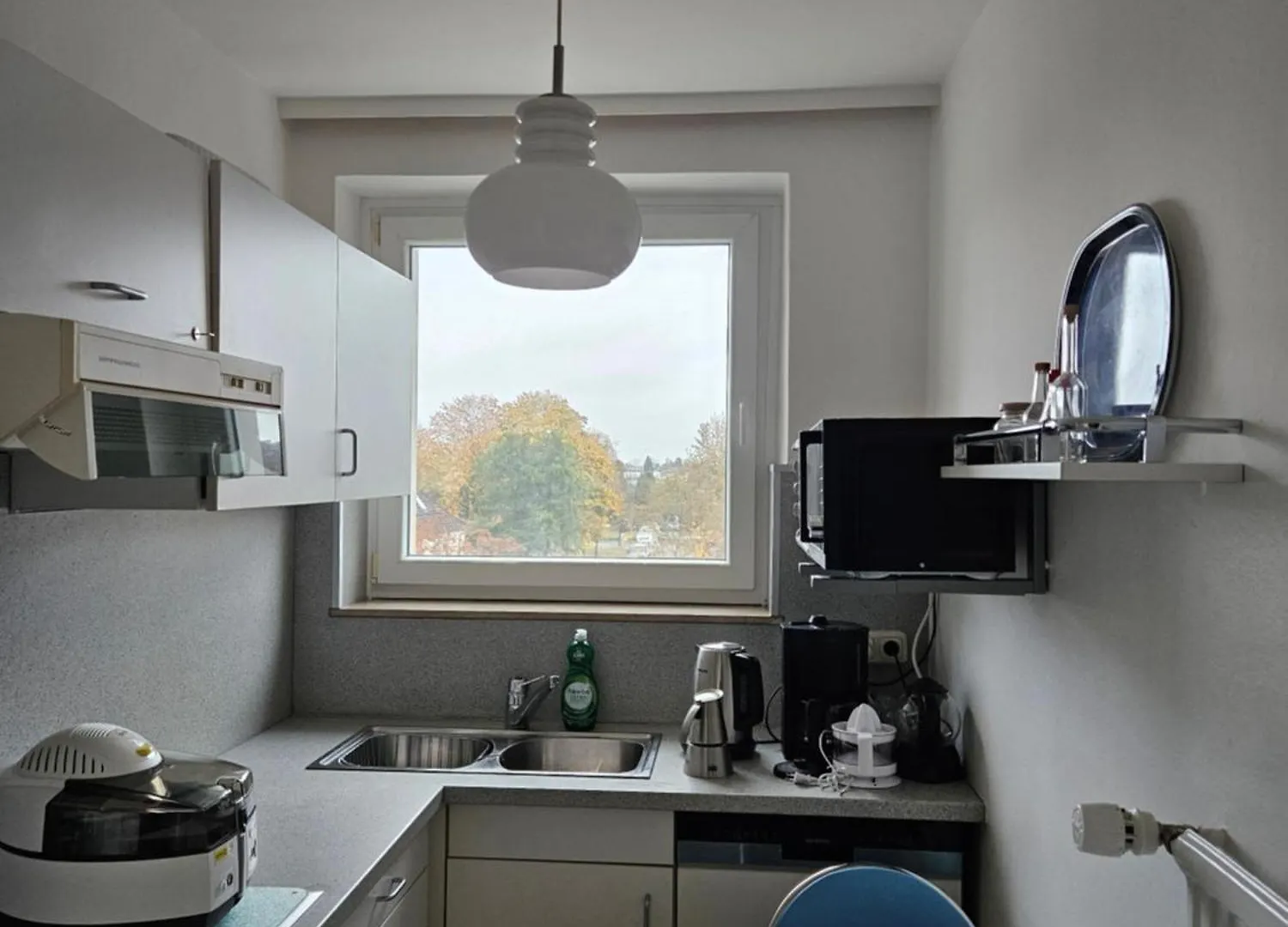 Apartmán Bussestr2 Hannover